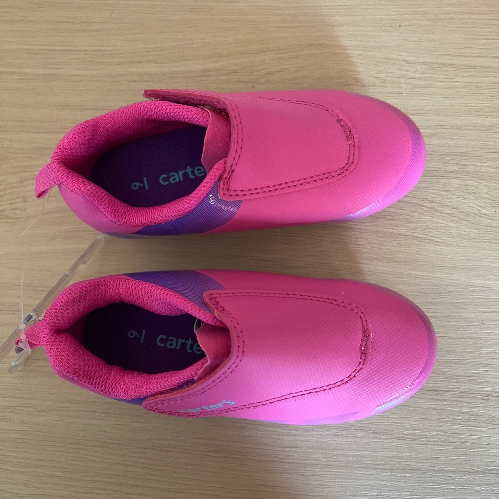 Carters sports cleats